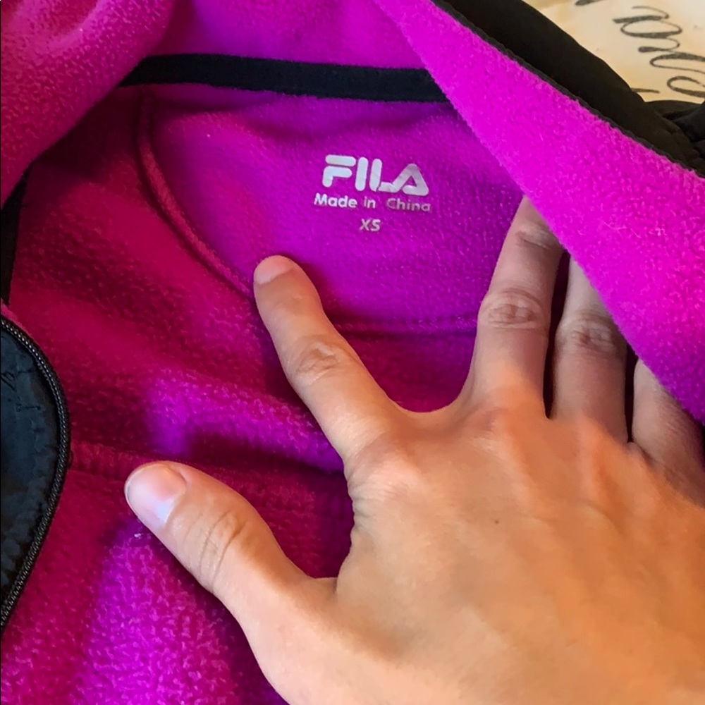 Fila Jacket - Picture 4 of 6